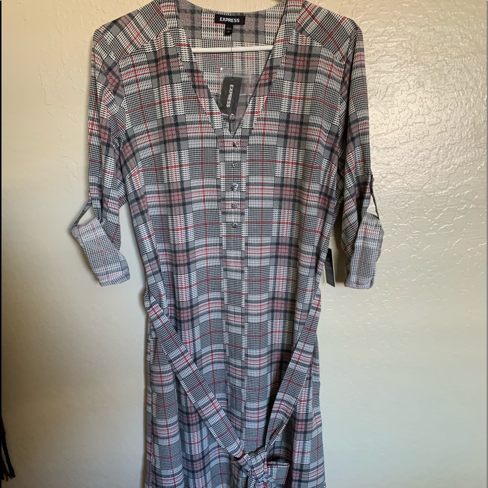 Express dress